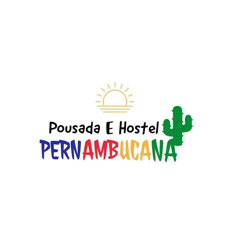 Pousada E Hostel Pernambucana Recife Kültér fotó