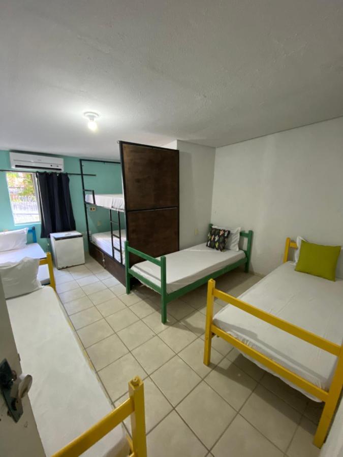 Pousada E Hostel Pernambucana Recife Kültér fotó
