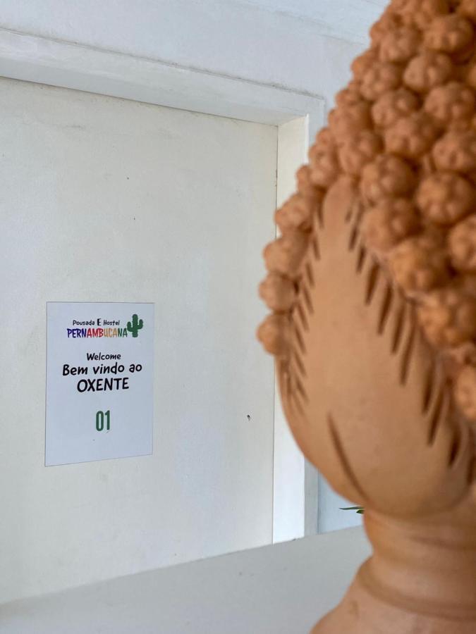 Pousada E Hostel Pernambucana Recife Kültér fotó