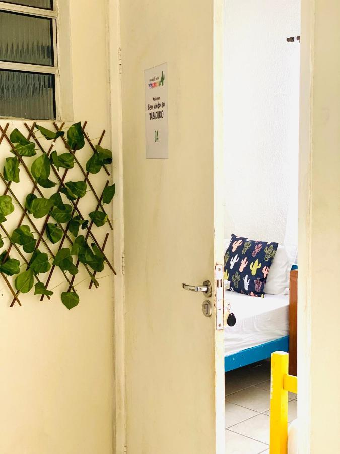 Pousada E Hostel Pernambucana Recife Kültér fotó